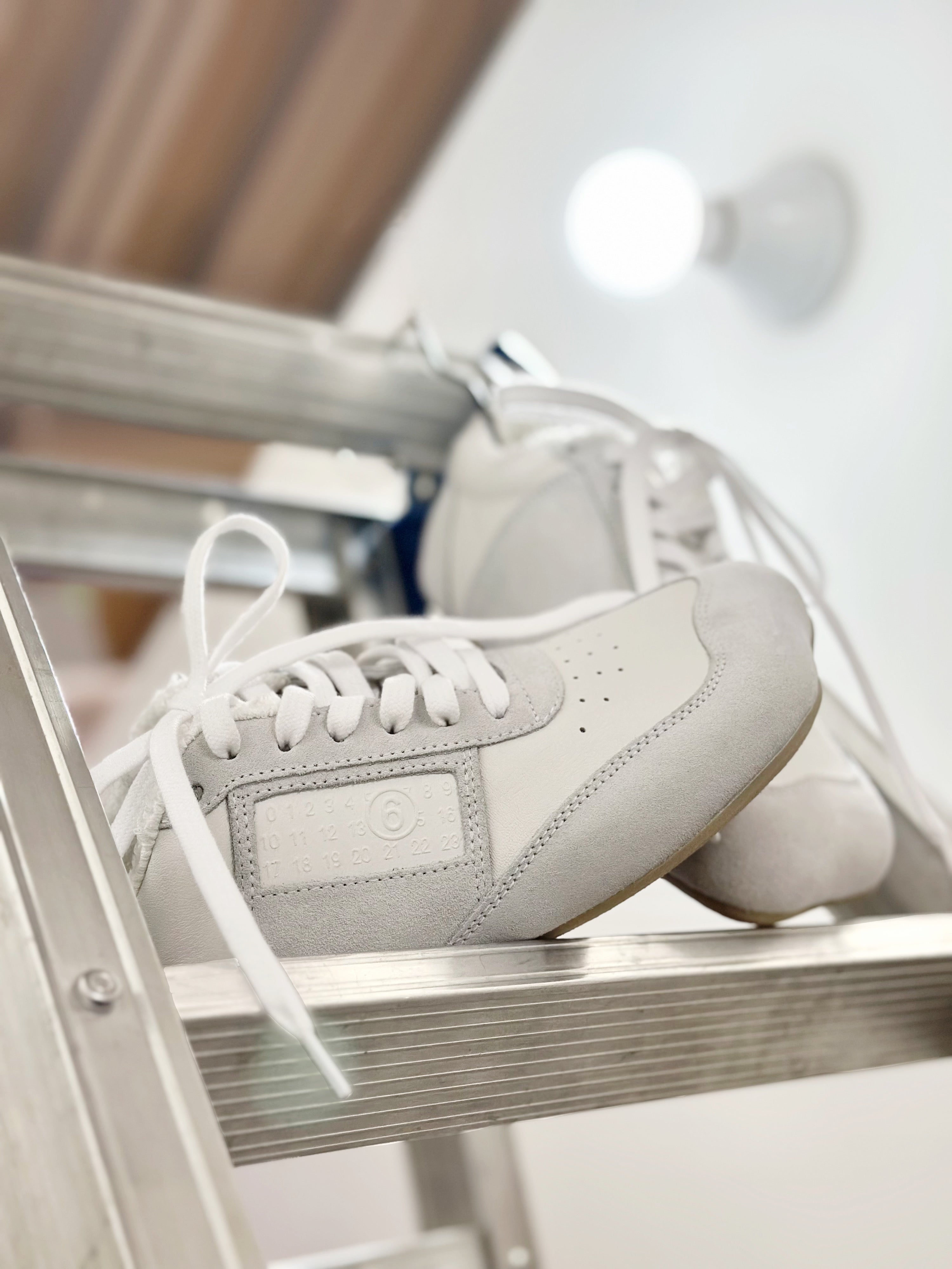 MM⑥ ⑥Logo Anatomic Sneaker