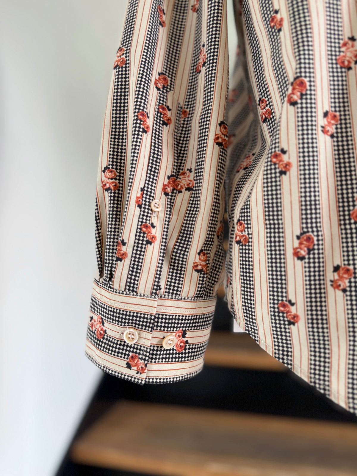 DRIES VAN NOTEN CAPER 4004 M.W.SHIRT