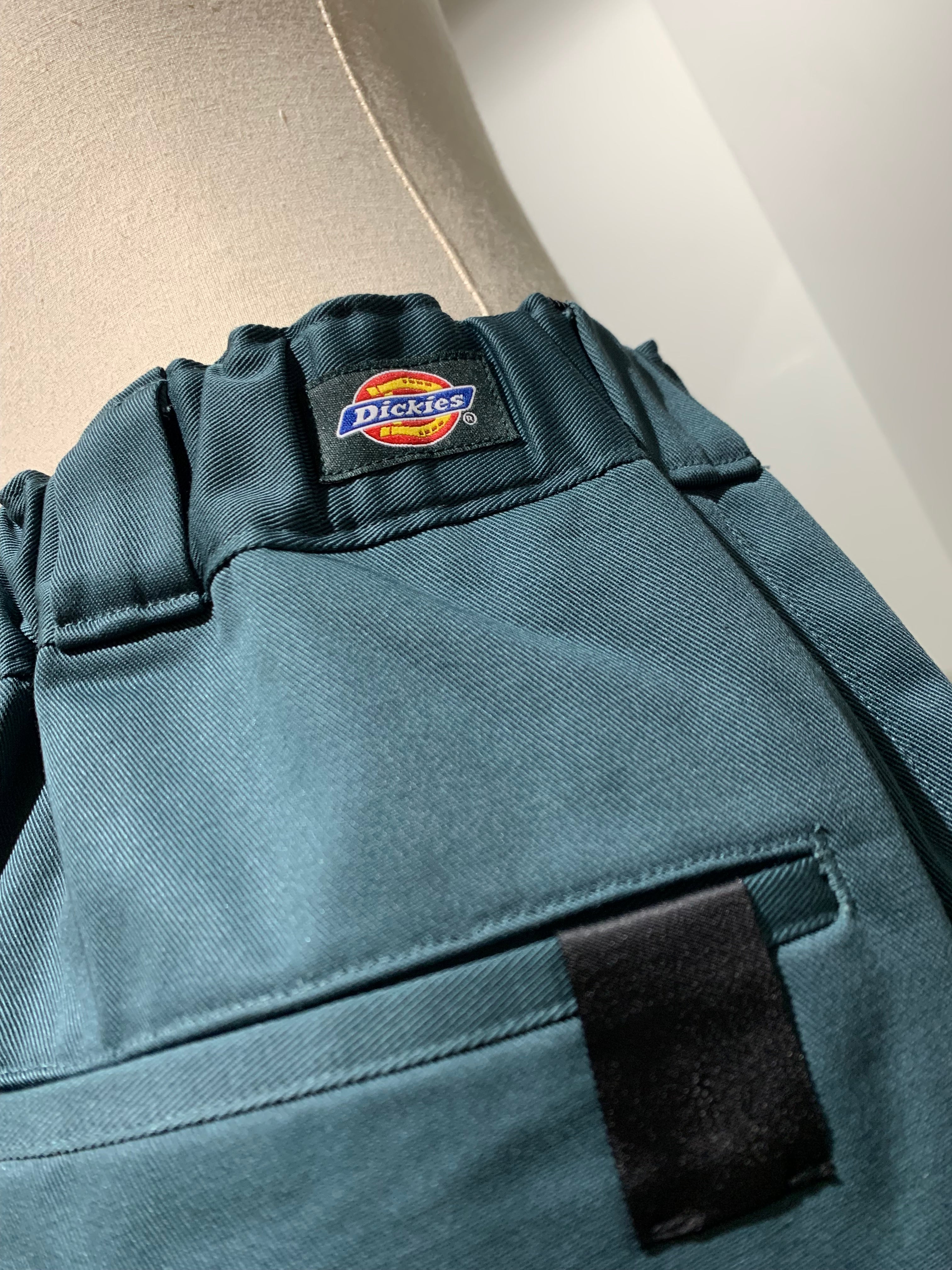 N.HOOLYWOOD 2242-CP30-032 × Dickies WORK PANTS