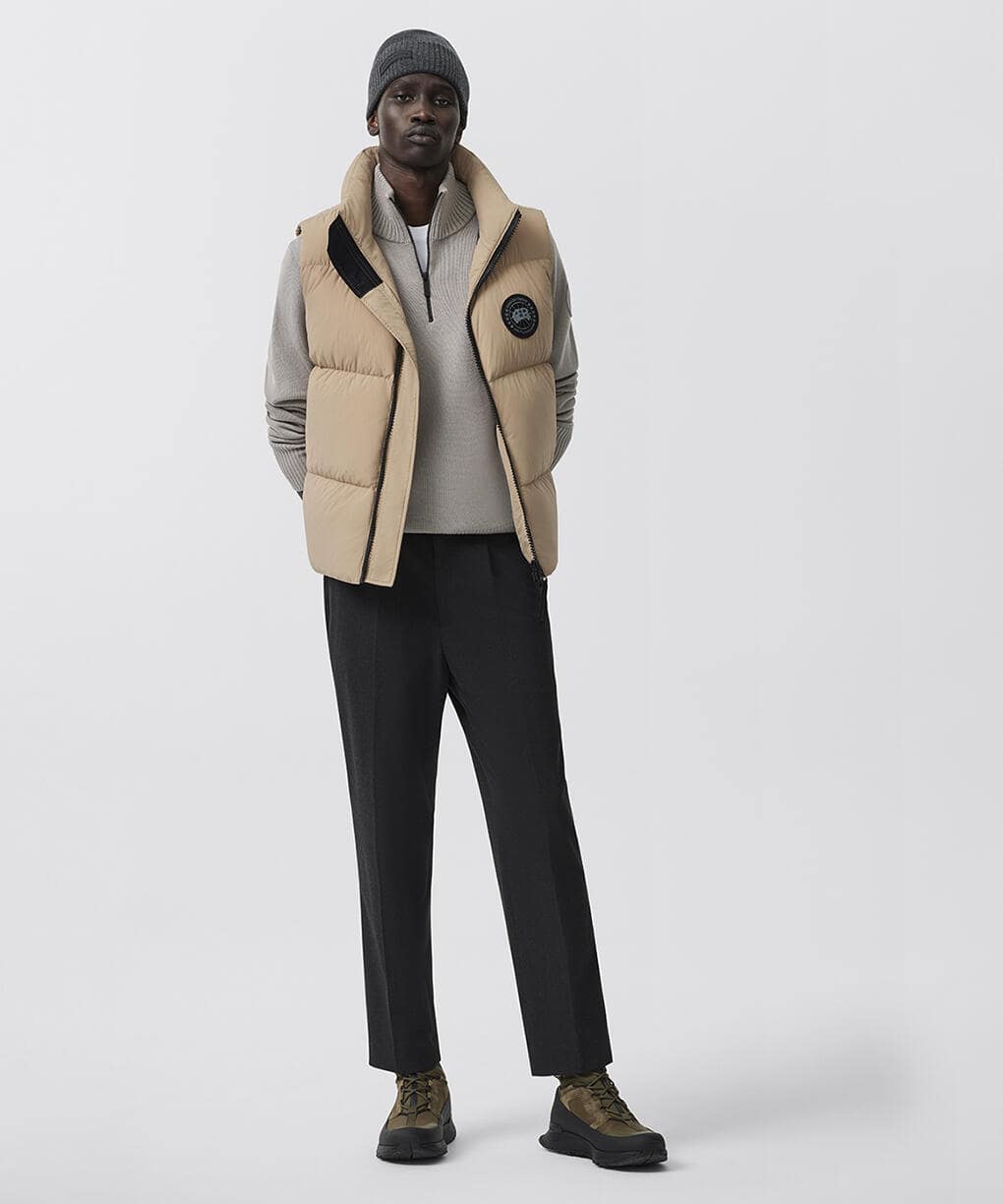 CANADA GOOSE 2804MB Lawrence Puffer Vest