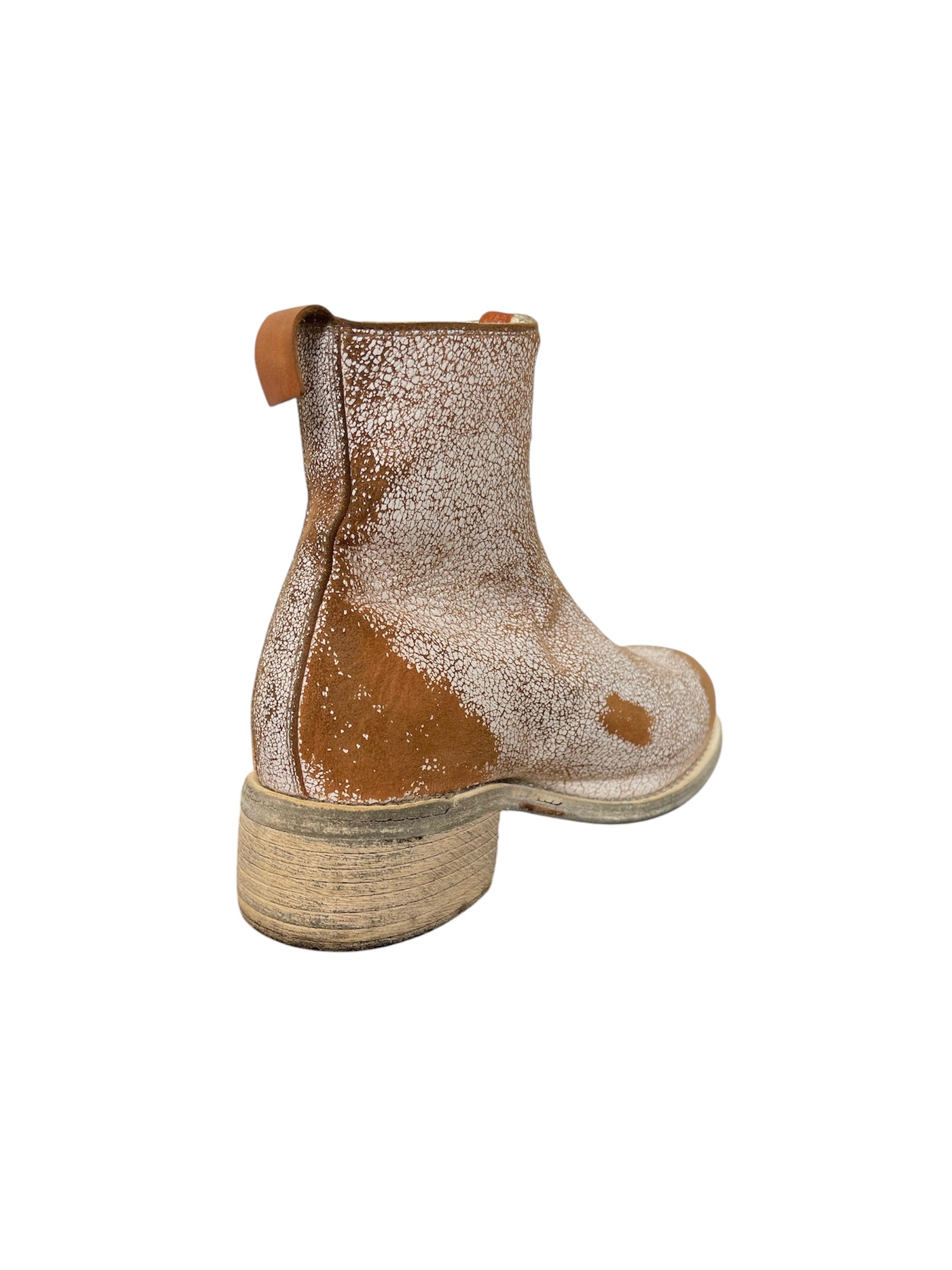 GUIDI CORDOVAN FULL GRAIN