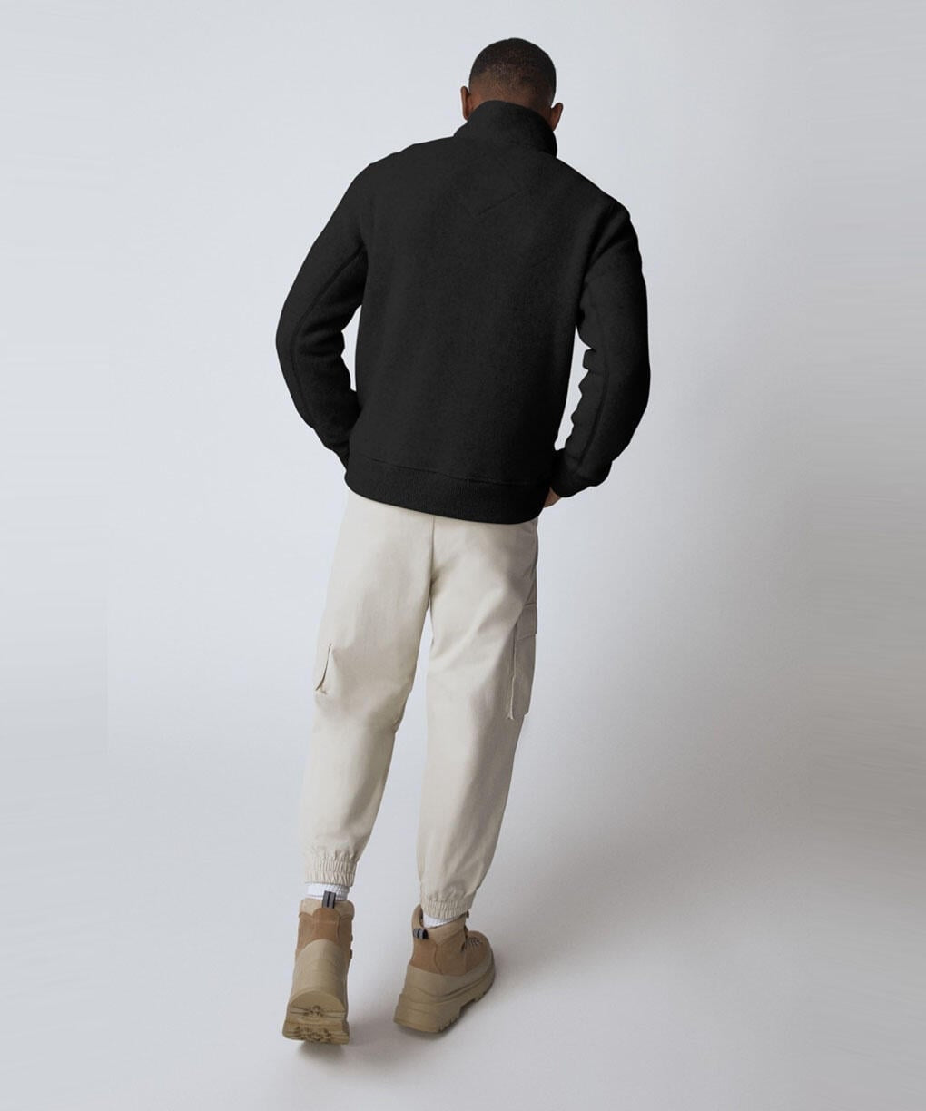 CANADA GOOSE 7049M Lawson Fleece Jacket