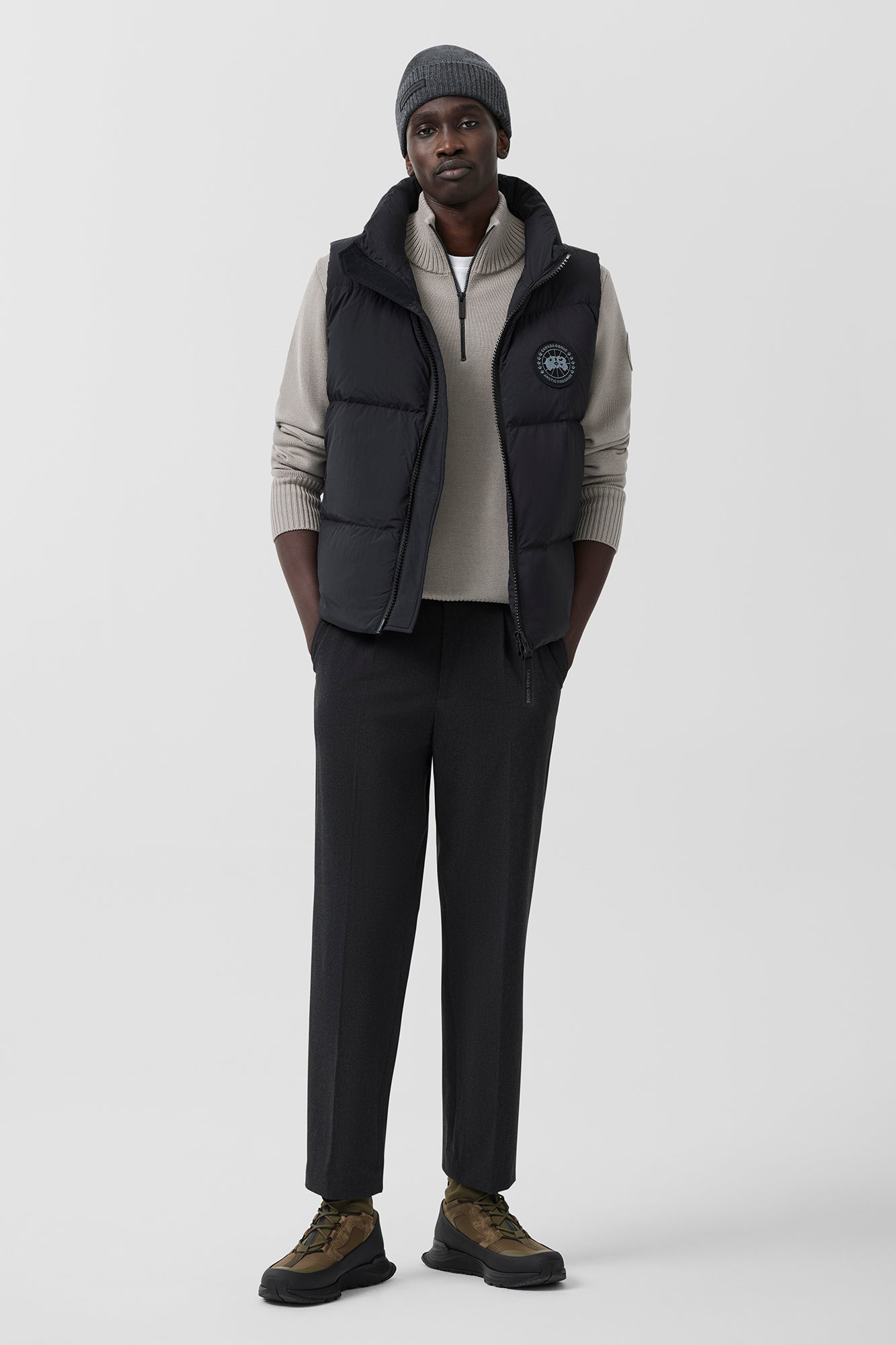 CANADA GOOSE 2804MB Lawrence Puffer Vest