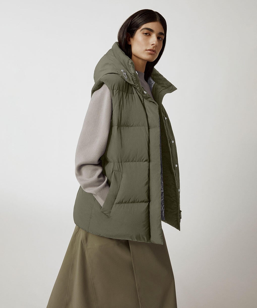 CANADA GOOSE 8813W Rayla Vest