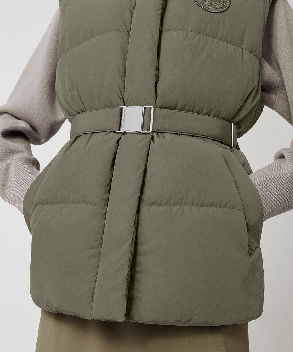 CANADA GOOSE 8813W Rayla Vest