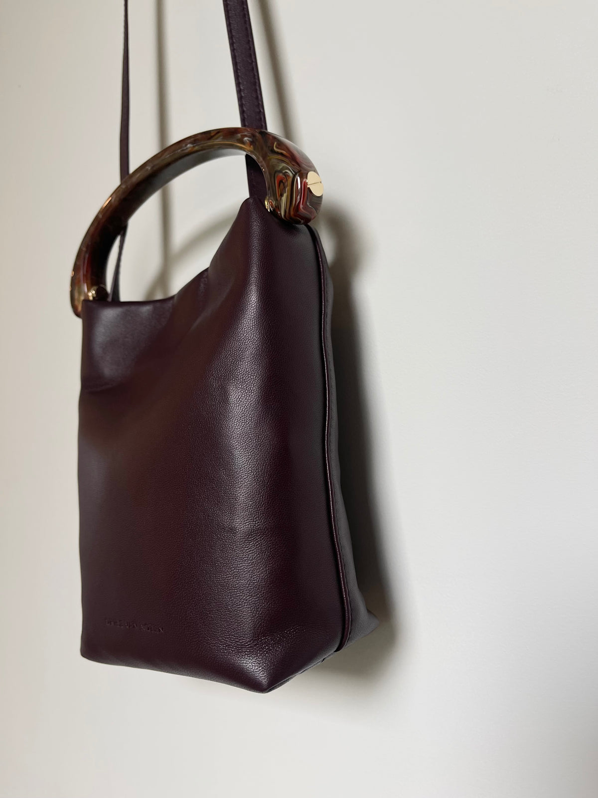 DRIES VAN NOTEN【262-011506】BW262-CRISPINO705-115 W.L BAG