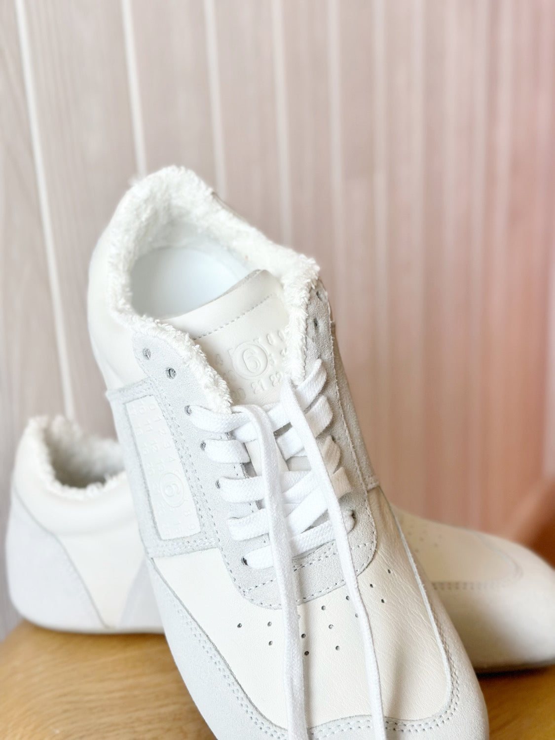 MM⑥ ⑥Logo Anatomic Sneaker