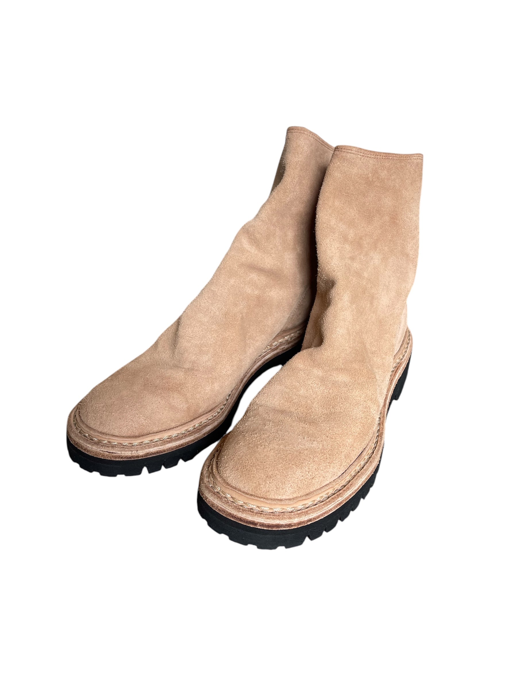 GUIDI 796V_N BACKZIP BOOTS