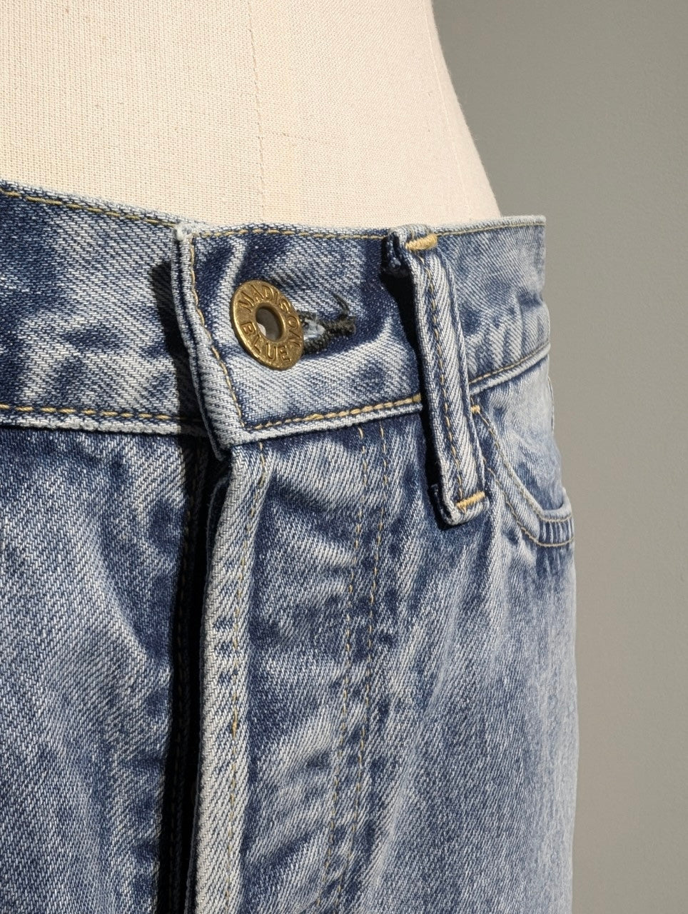 MADISONBLUE SAROUEL PT DENIM