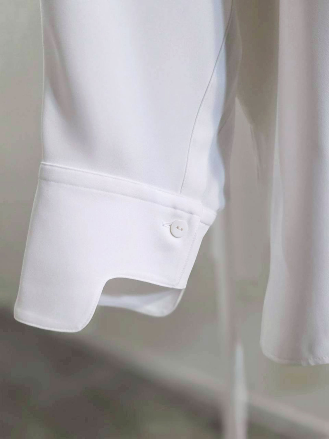 ENFOLD PEツイル MANY-STYLE OVER SHIRT