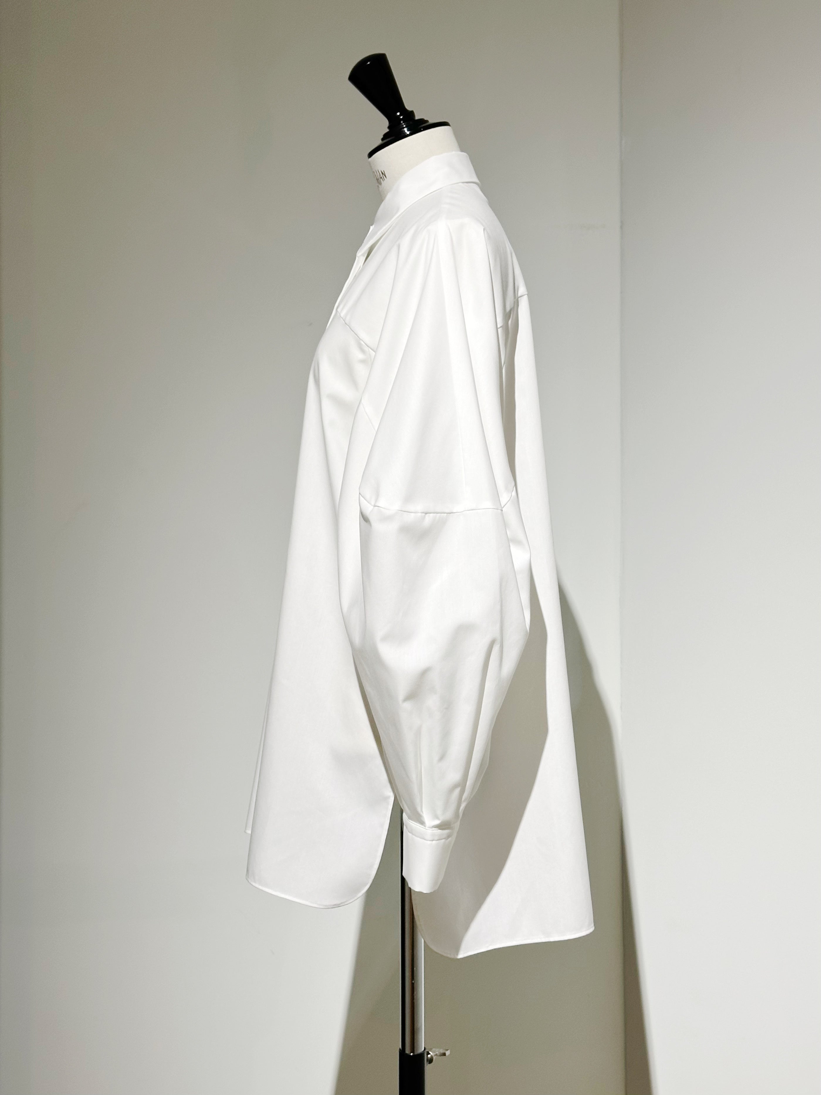 någonstans PIN POINT OXFORD BOX SHIRTS