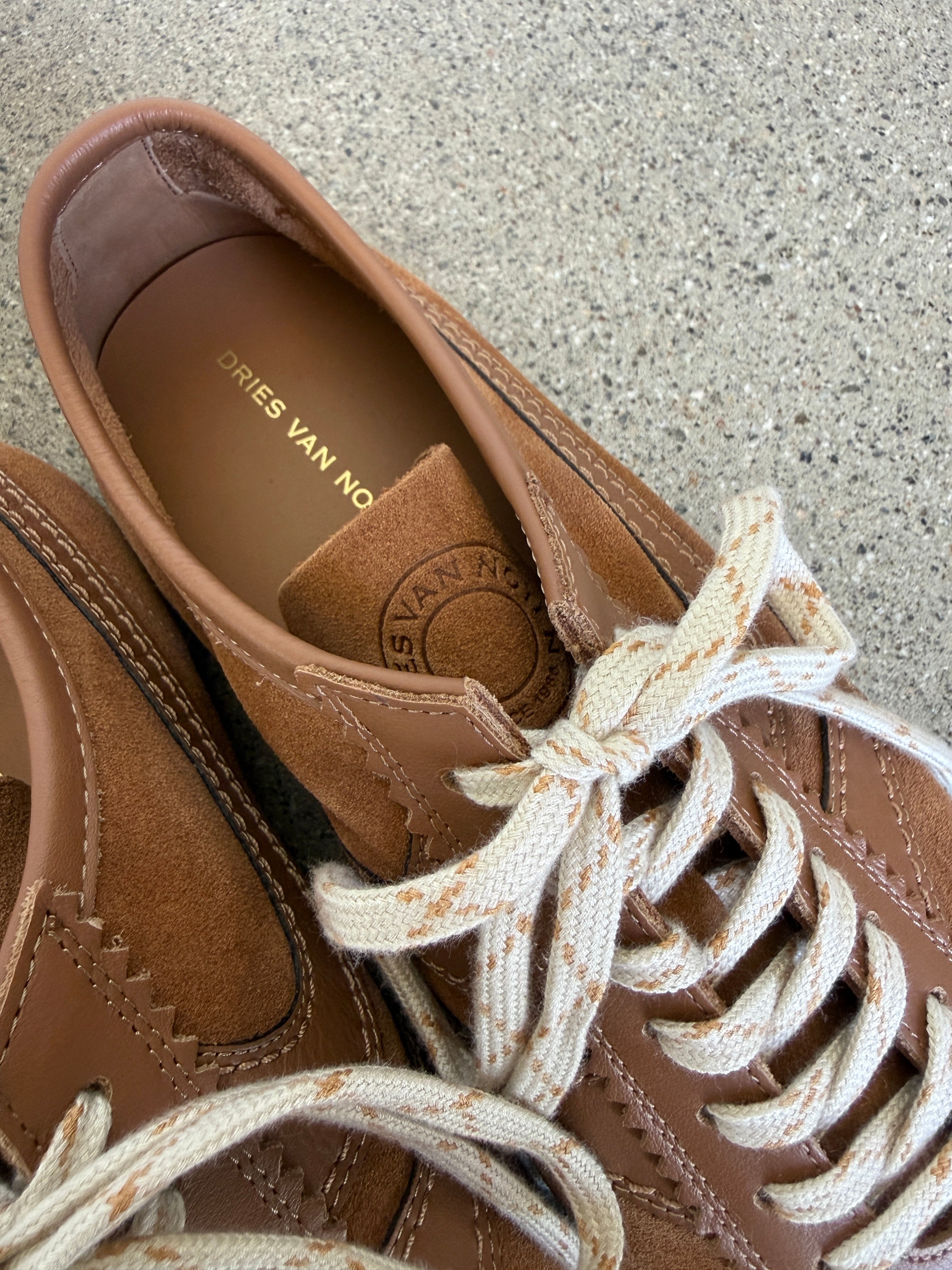 DRIES VAN NOTEN MS262-1503 M.L.SHOES