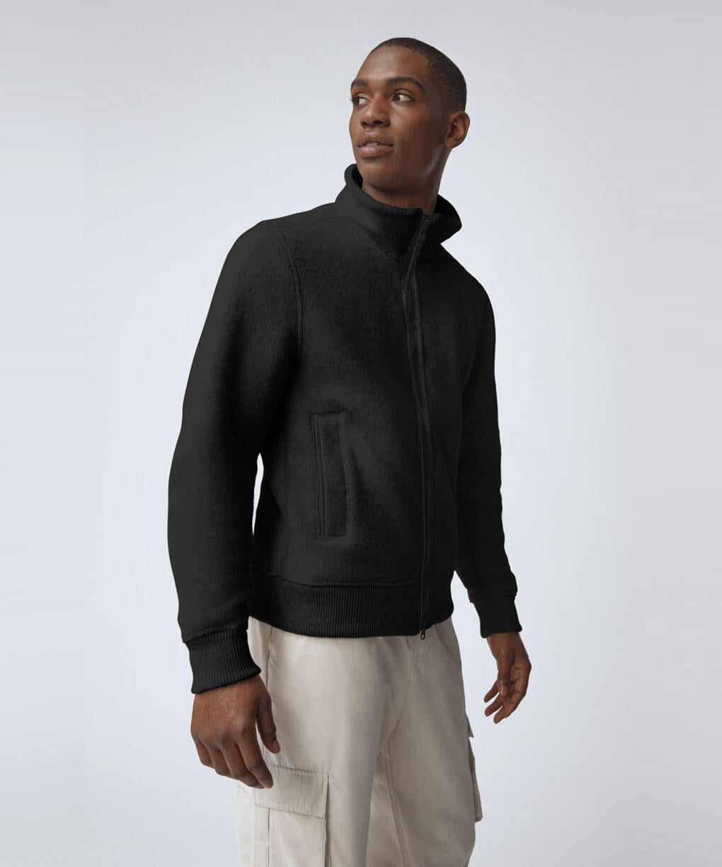 CANADA GOOSE 7049M Lawson Fleece Jacket