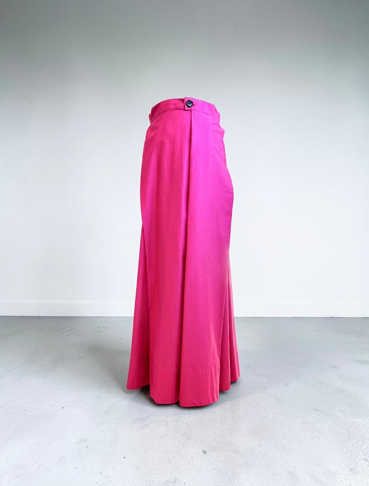 MARNI GOMA0647A0 コットンタックスカート