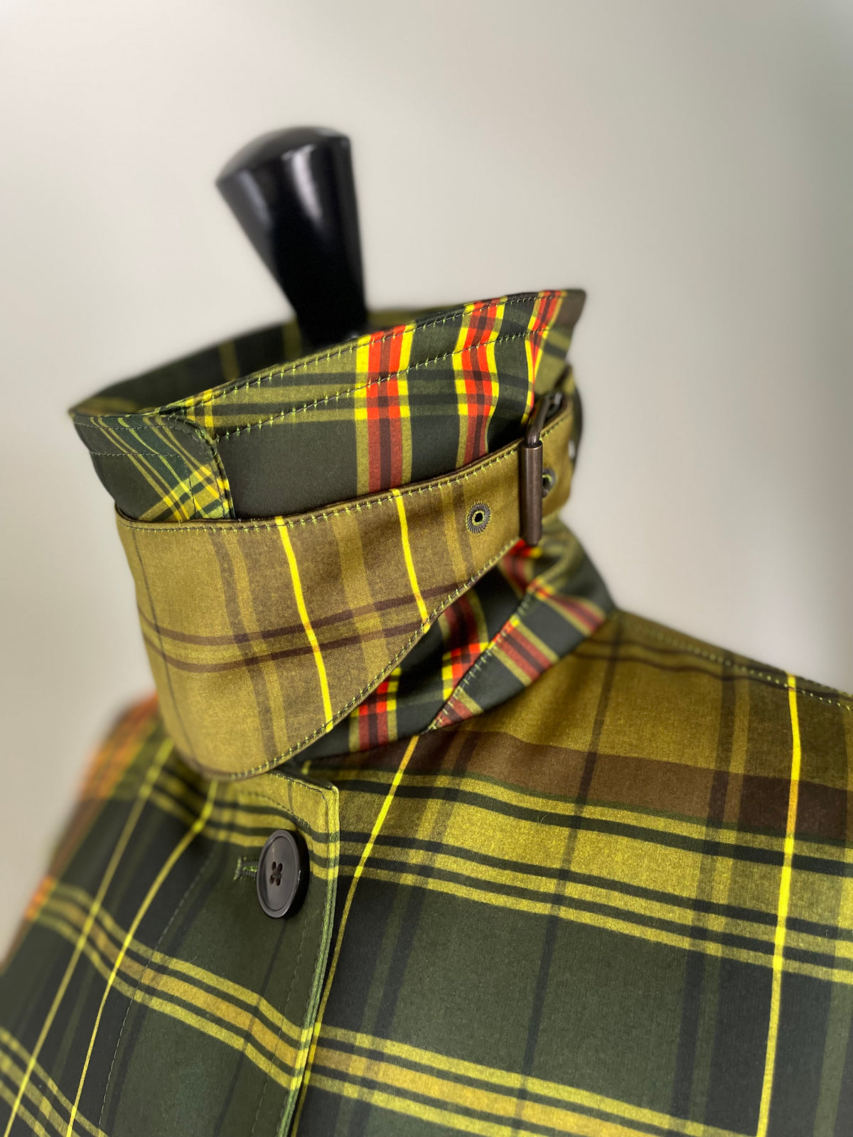DRIES VAN NOTEN【262-010204】RAIN 4038 W.W.COAT