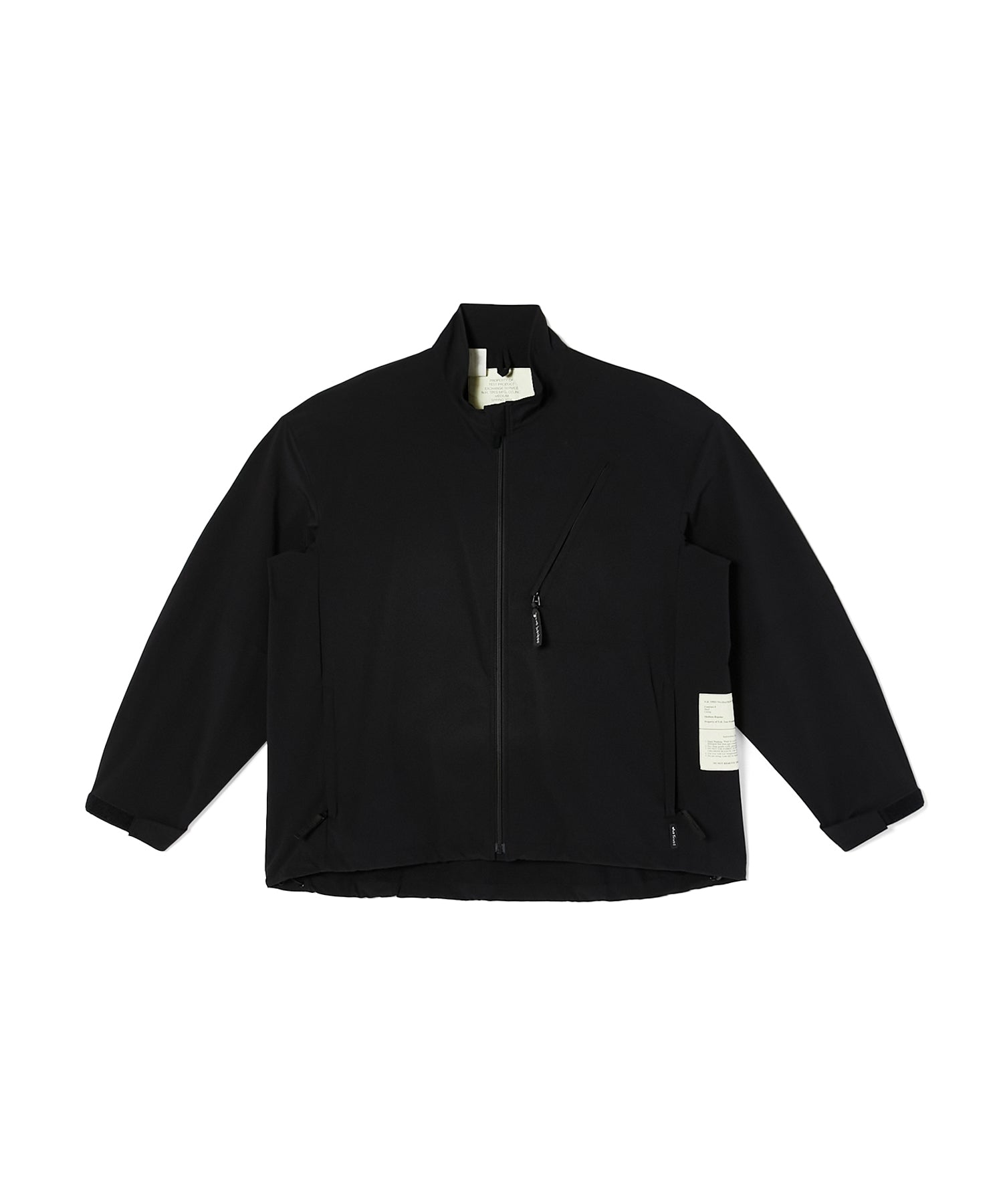 N.HOOLYWOOD × WILD THINGS 9261-BL07-001 PACKABLE JACKET