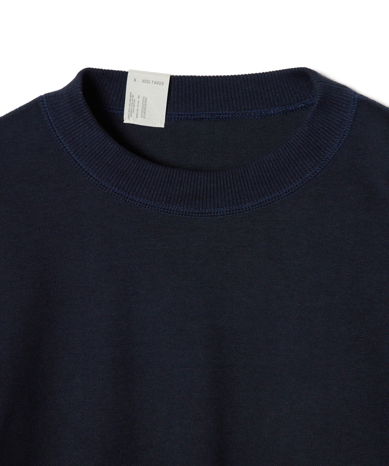 N.HOOLYWOOD 9261-CS03-008 CREWNECK SWEATSHIRT