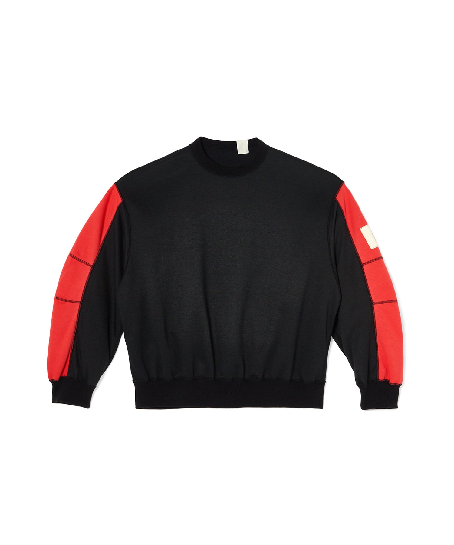 N.HOOLYWOOD 9261-CS03-008 CREWNECK SWEATSHIRT