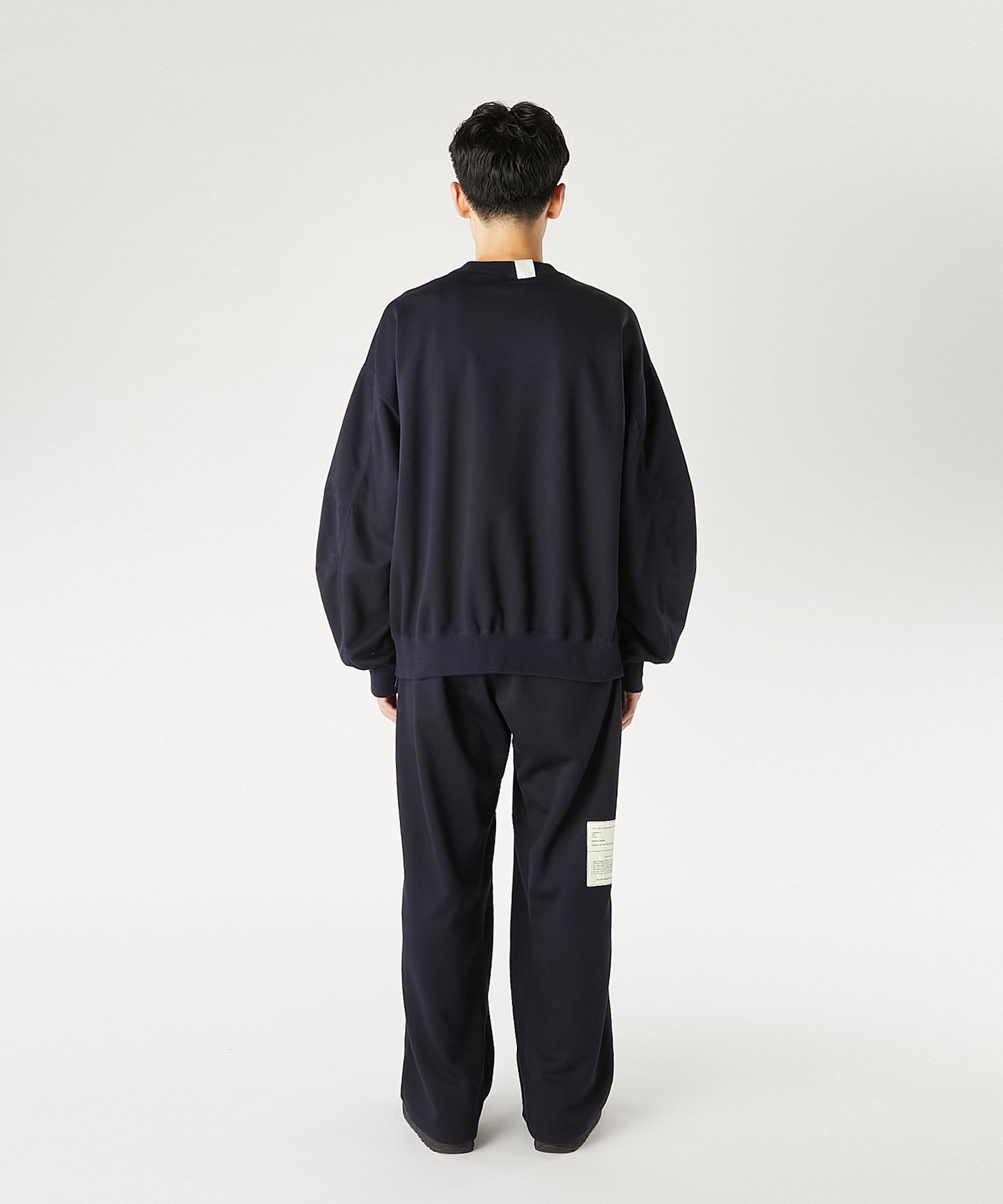 N.HOOLYWOOD 9261-CS03-008 CREWNECK SWEATSHIRT