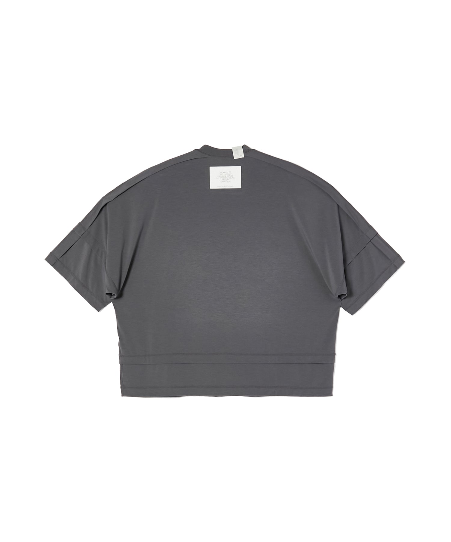 N.HOOLYWOOD 9261-CS54-007 LAYERED T-SHIRT