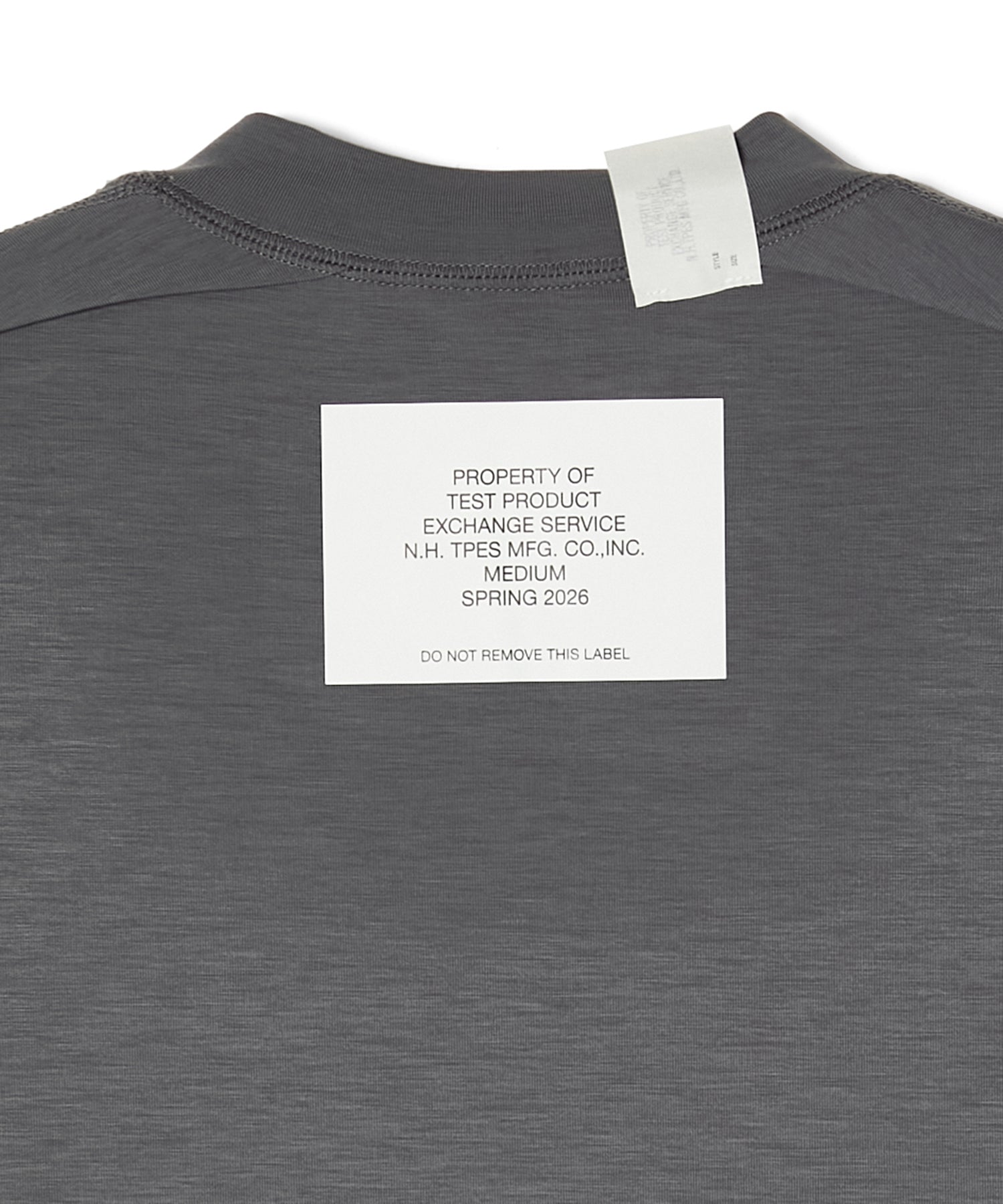 N.HOOLYWOOD 9261-CS54-007 LAYERED T-SHIRT
