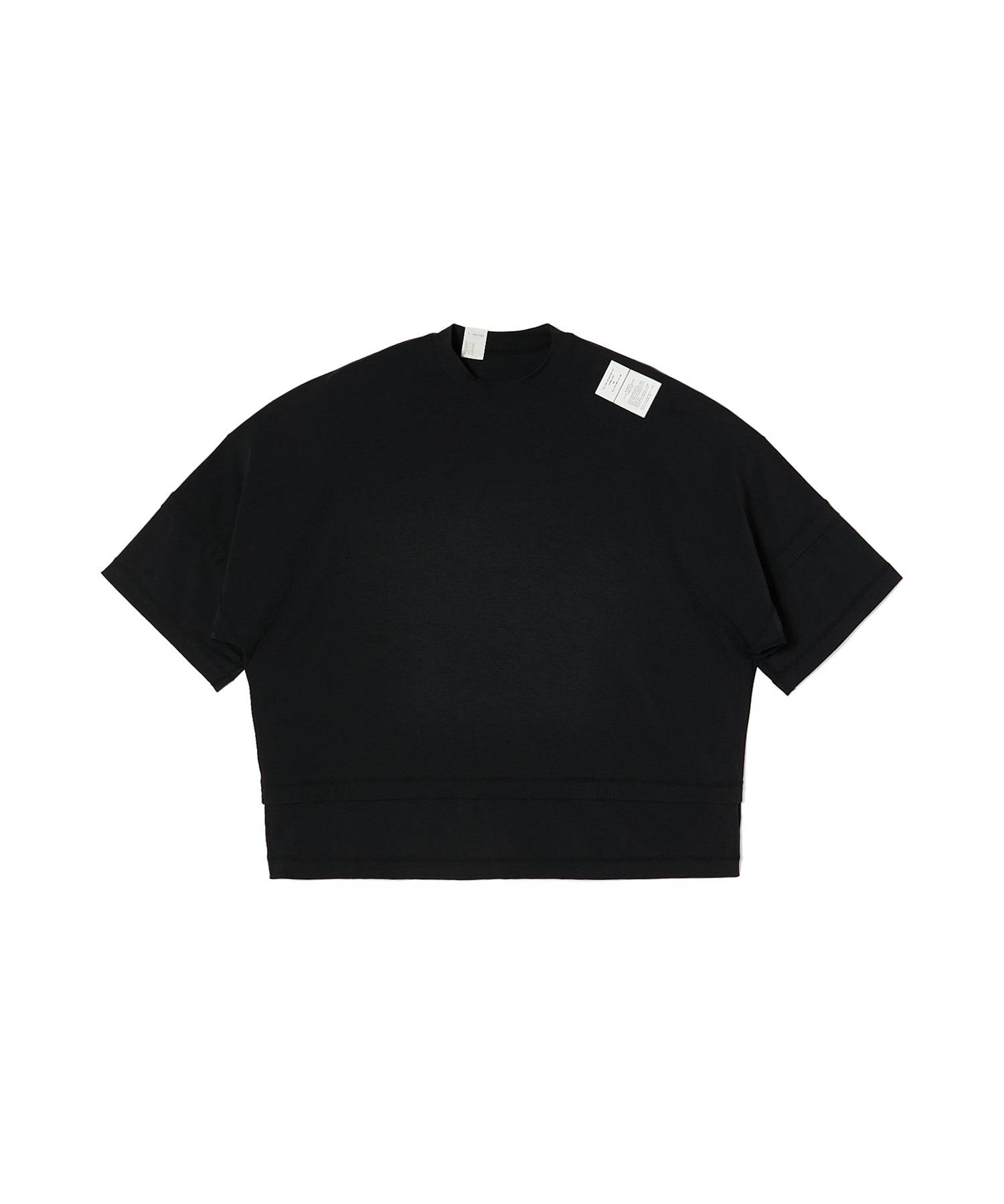 N.HOOLYWOOD 9261-CS54-007 LAYERED T-SHIRT