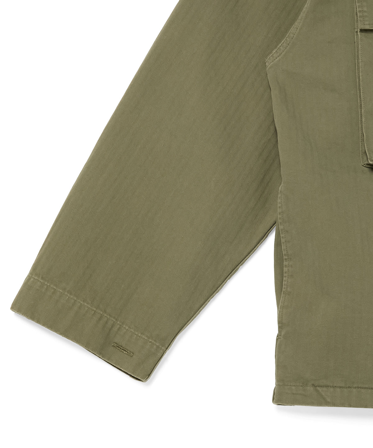 N.HOOLYWOOD 9262-BL06-008 HERRINGBONE TWILL JACKET