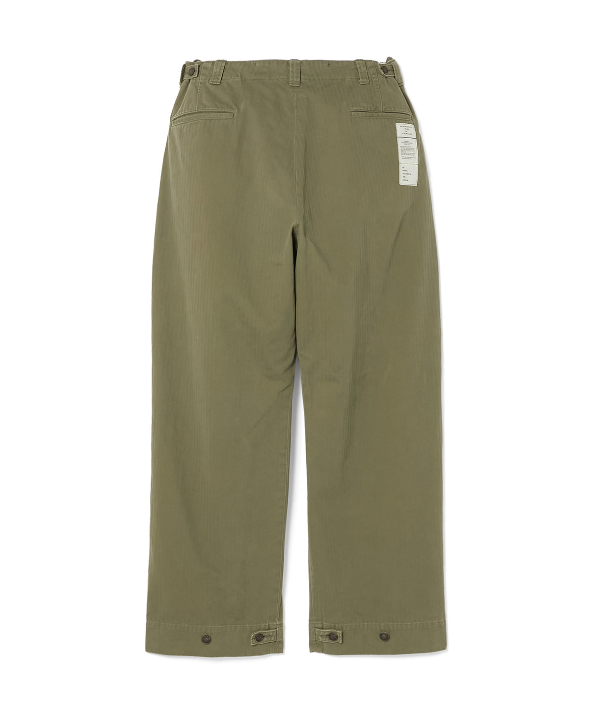 N.HOOLYWOOD 9262-CP05-008 FIELD PANTS