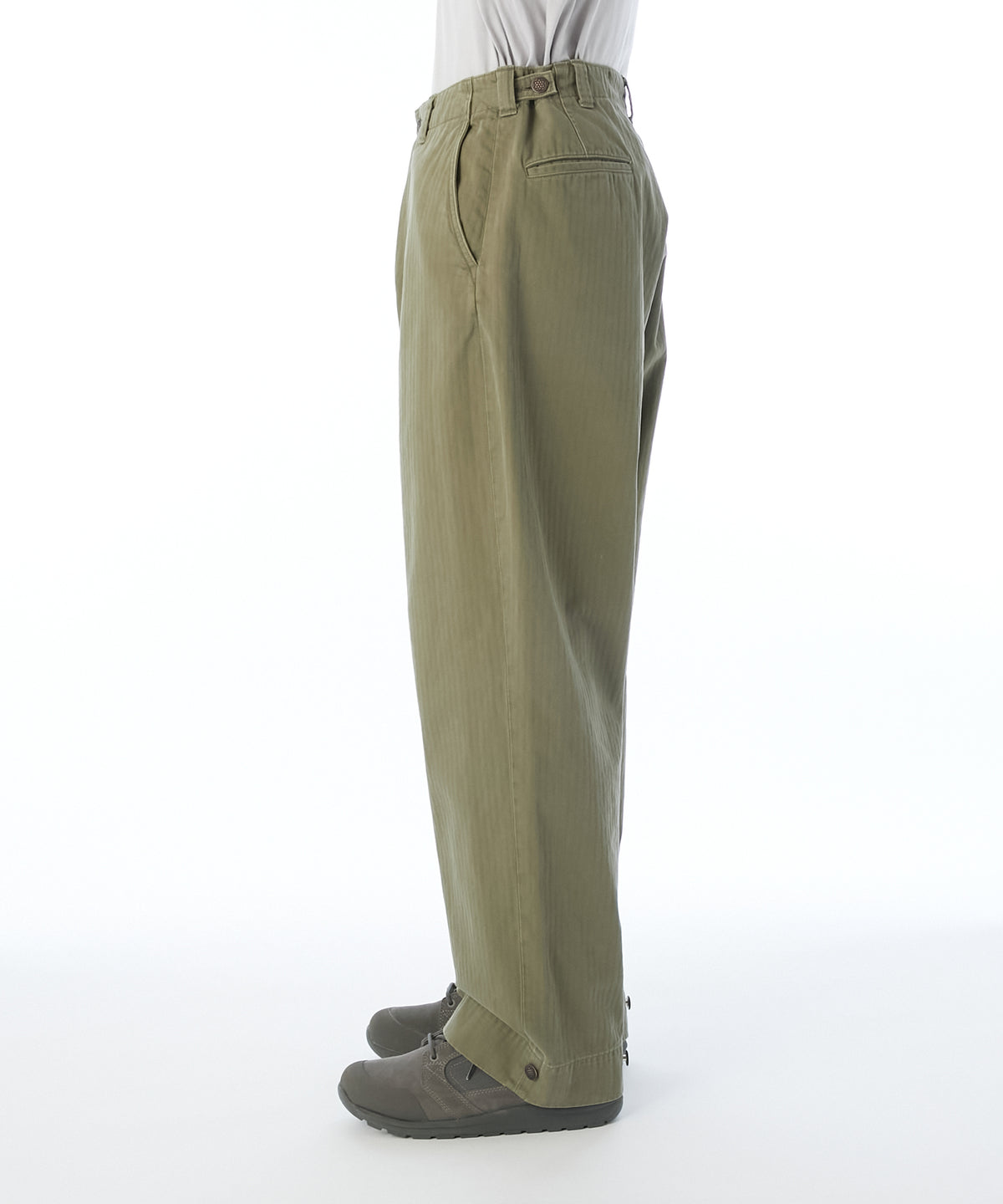 N.HOOLYWOOD 9262-CP05-008 FIELD PANTS