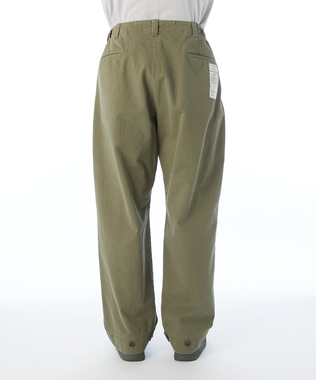 N.HOOLYWOOD 9262-CP05-008 FIELD PANTS