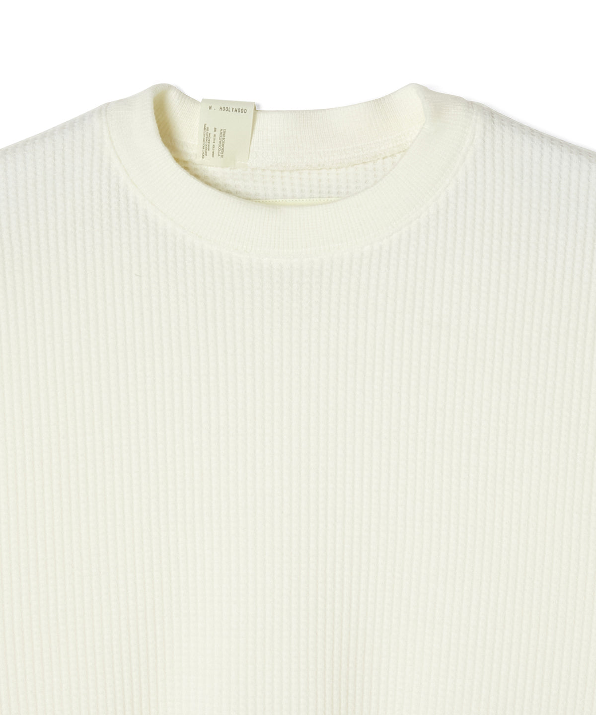 N.HOOLYWOOD 9262-CS01-021 CREW NECK SWEATSHIRT
