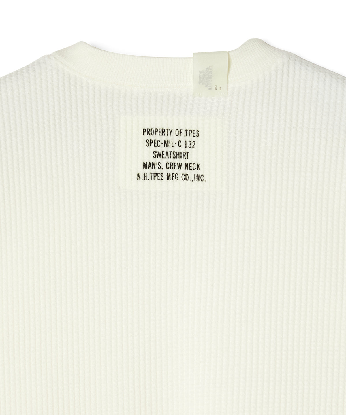 N.HOOLYWOOD 9262-CS01-021 CREW NECK SWEATSHIRT