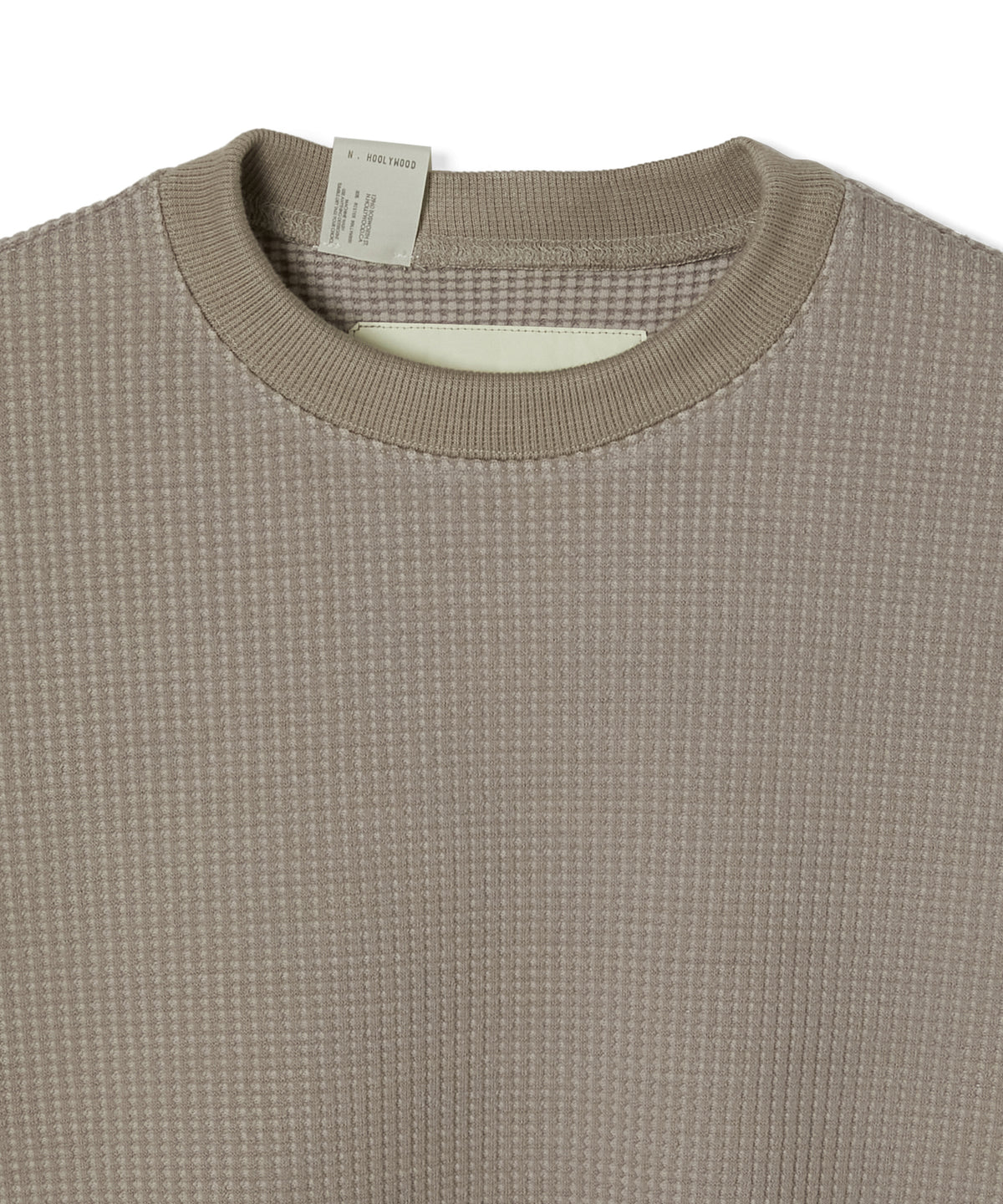 N.HOOLYWOOD 9262-CS01-021 CREW NECK SWEATSHIRT