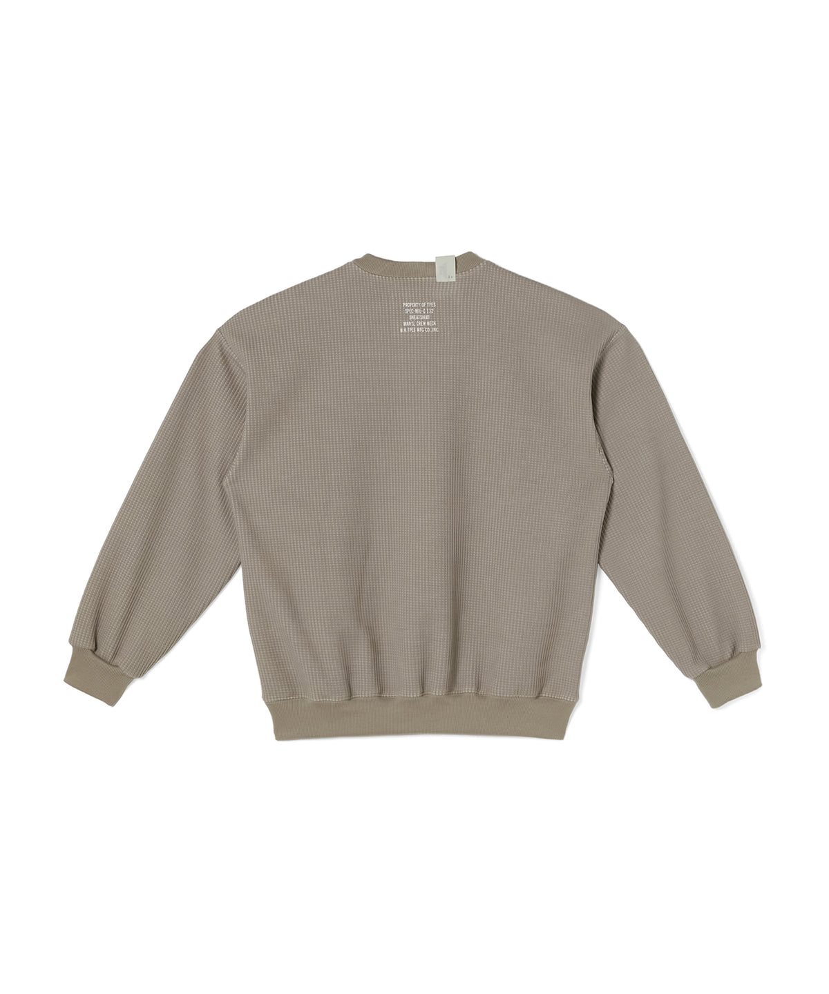 N.HOOLYWOOD 9262-CS01-021 CREW NECK SWEATSHIRT
