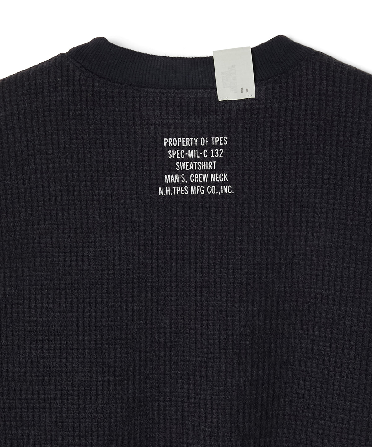 N.HOOLYWOOD 9262-CS01-021 CREW NECK SWEATSHIRT