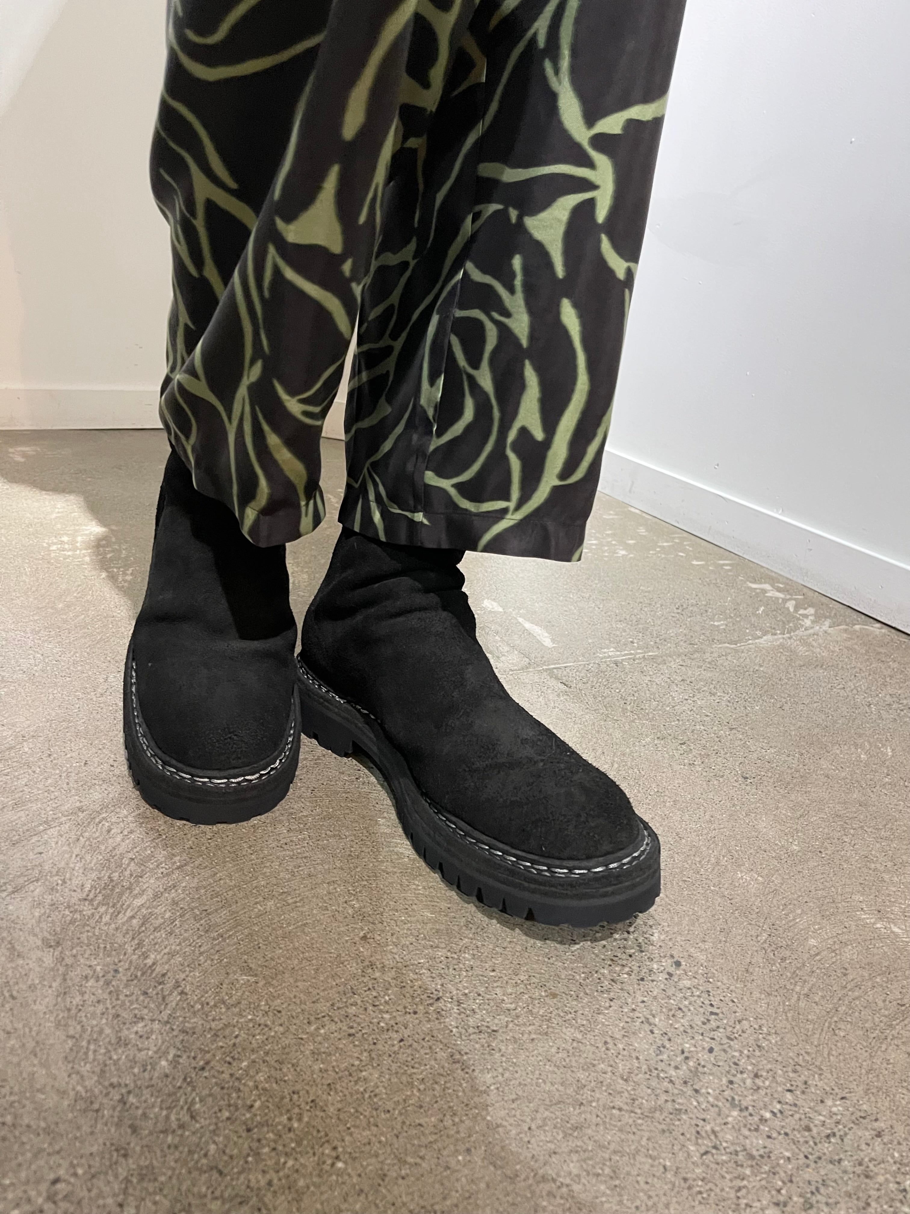 GUIDI 796V_N BACKZIP BOOTS