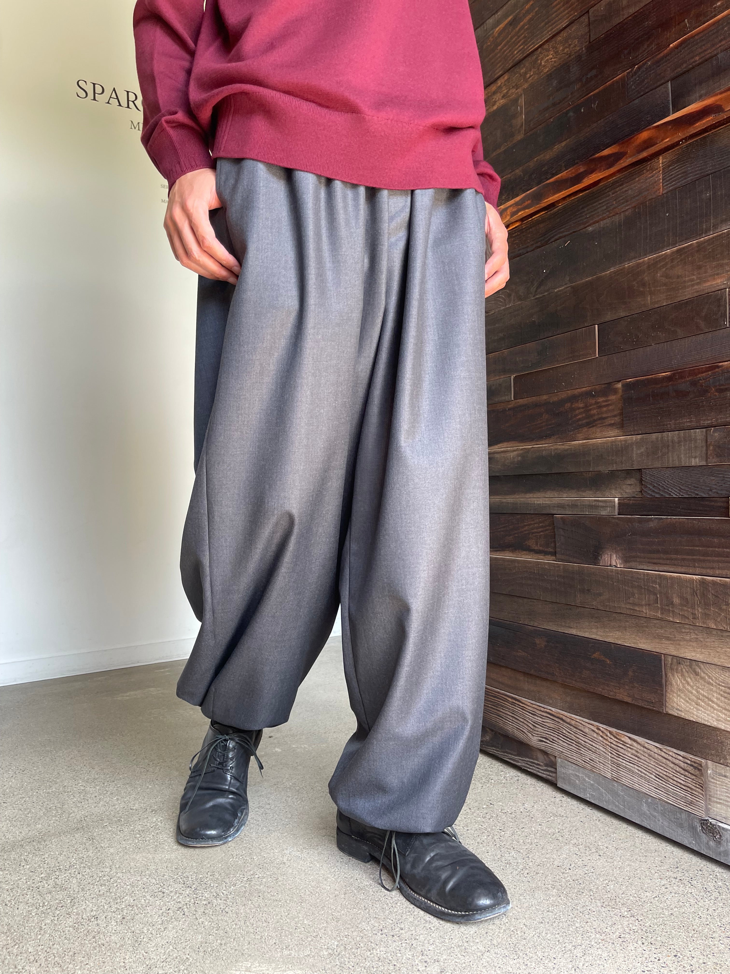 SEEALL SAU61 PT185(MK-003) OVER BAGGY PANTS