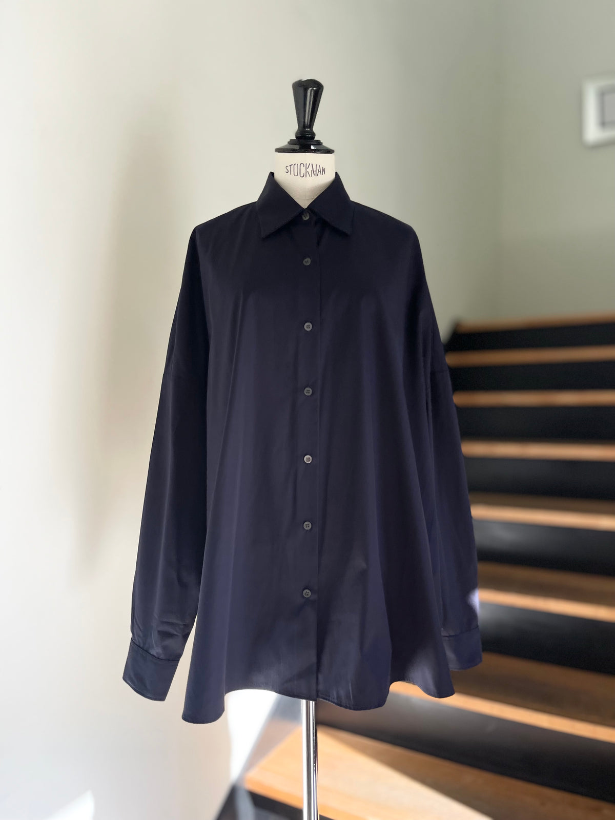 DRIES VAN NOTEN【262-010703】CASIA 4314 W.W.SHIRT