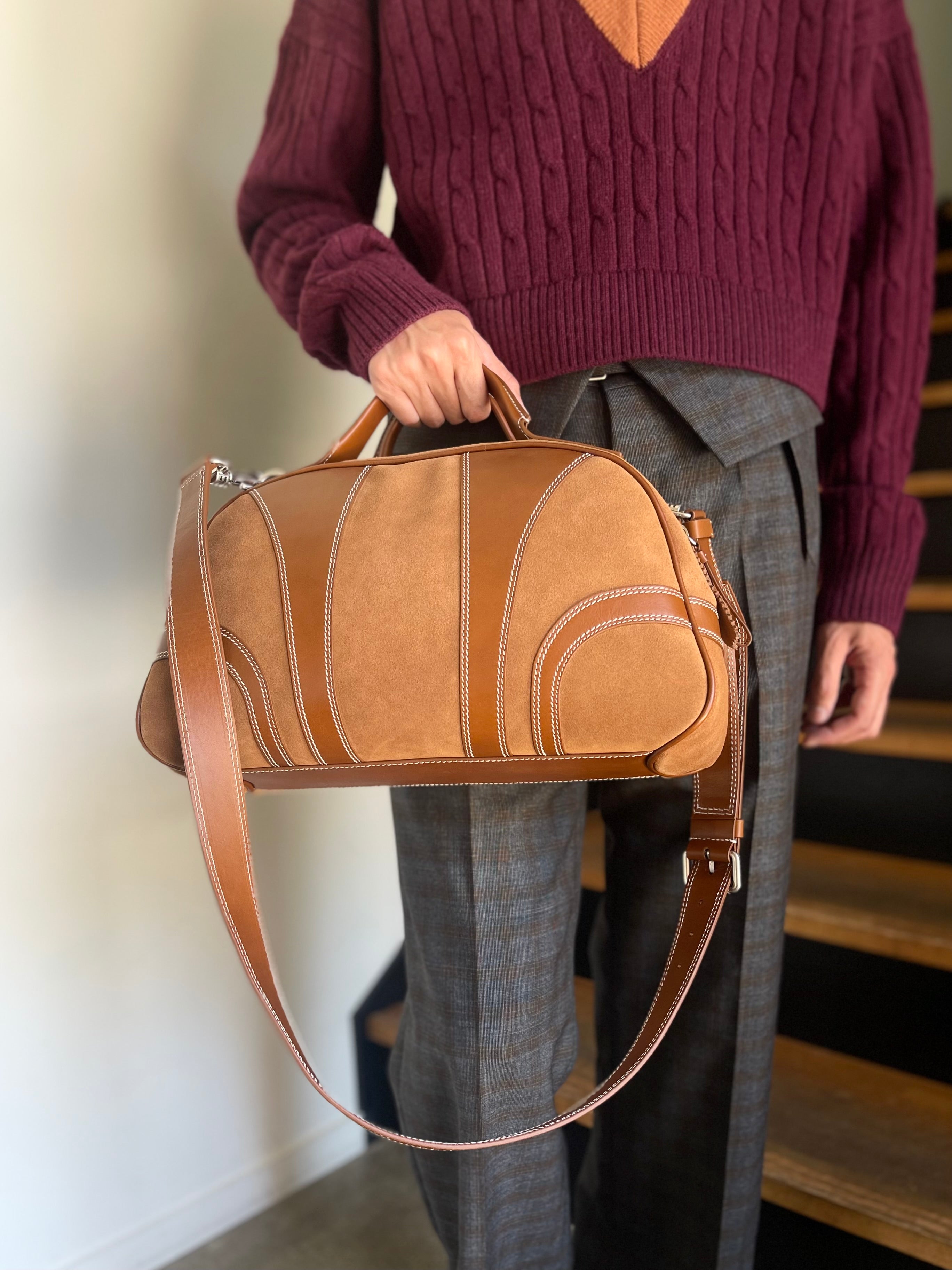 DRIES VAN NOTEN BM262-DUSTIN411-153 M.L. BAG