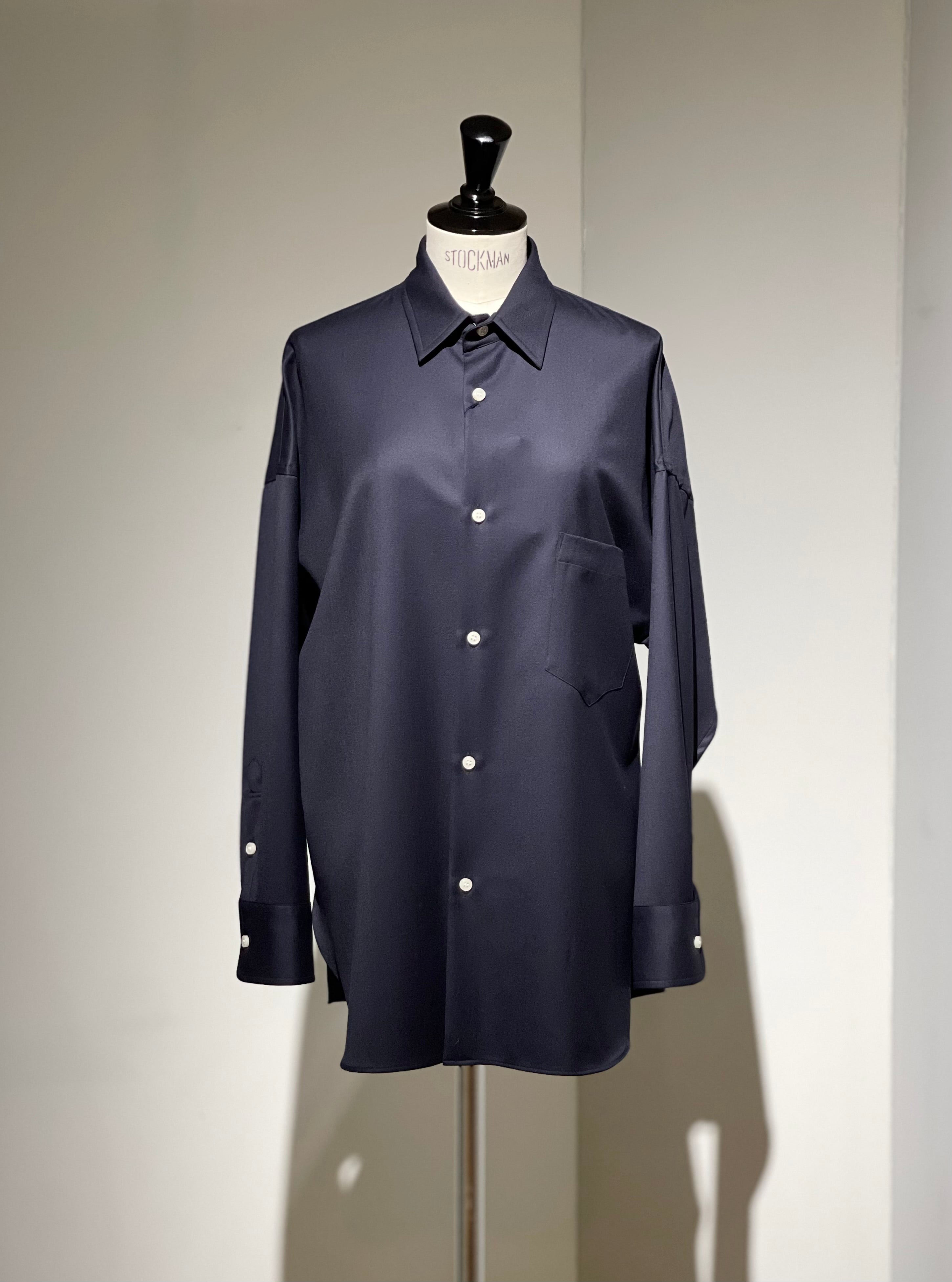 MADISONBLUE J BRADLEY L/S SHIRTS WOOL