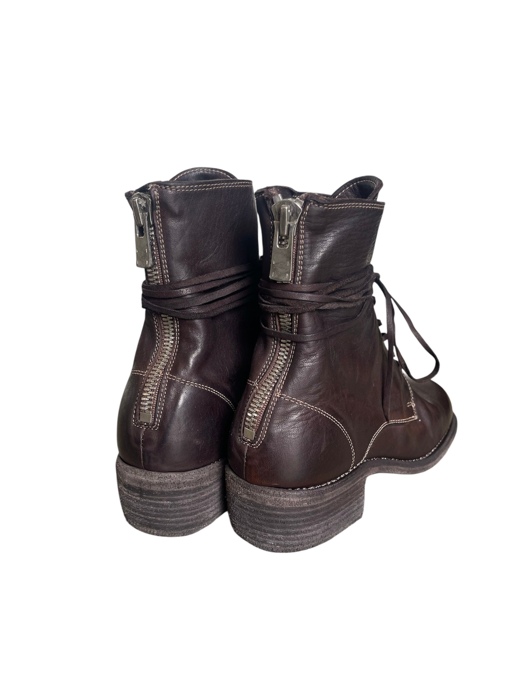 GUIDI 795BZ(SOFT HORSE FULL GRAIN)
