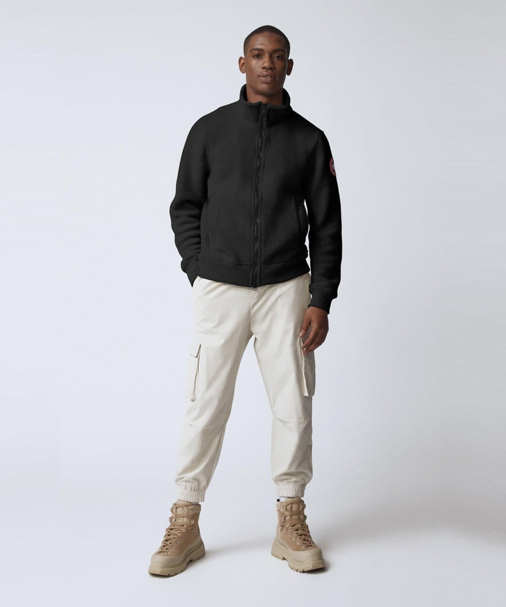 CANADA GOOSE 7049M Lawson Fleece Jacket
