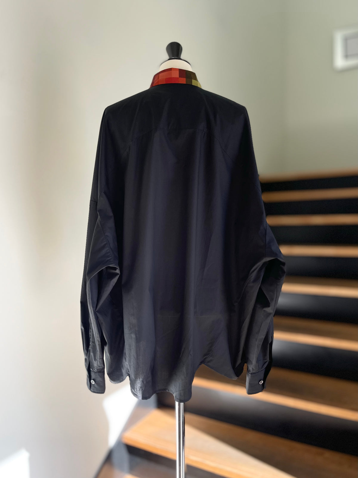 DRIES VAN NOTEN【262-010703】CASIA 4018 W.W.SHIRT