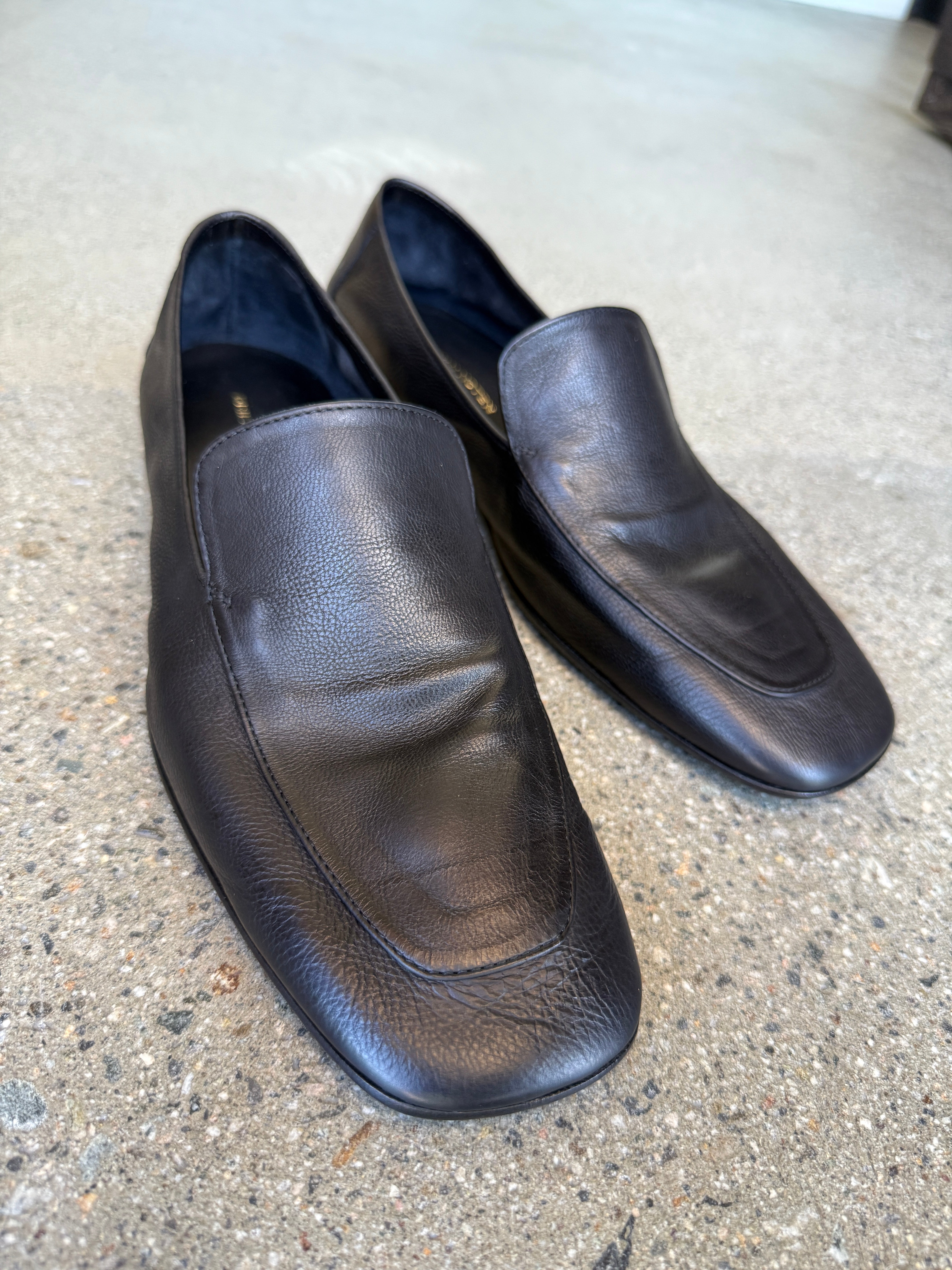 DRIES VAN NOTEN MS262-1701 M.L.SHOES