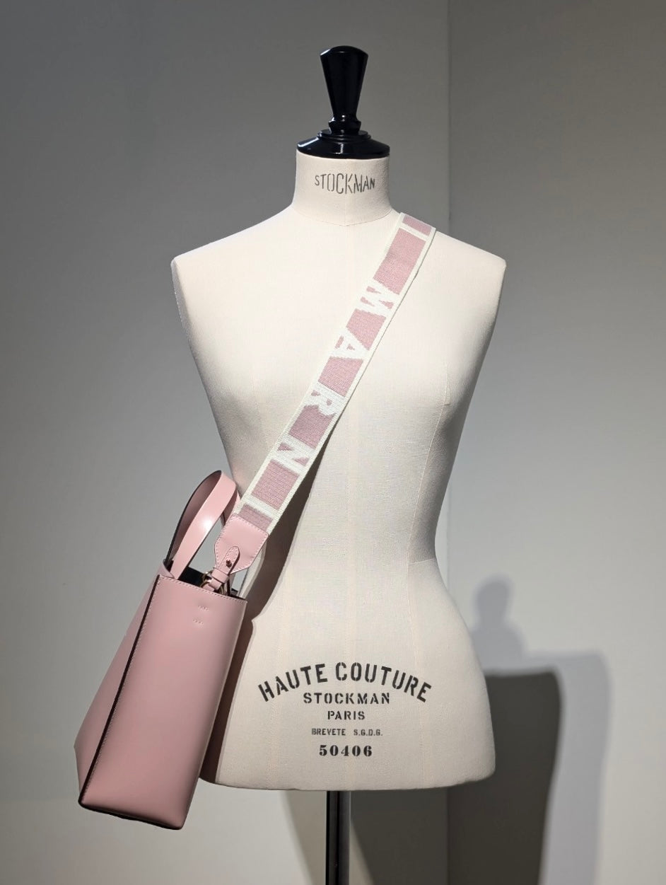 MARNI SHMP0039 MUSEO LEATHER MINI BAG