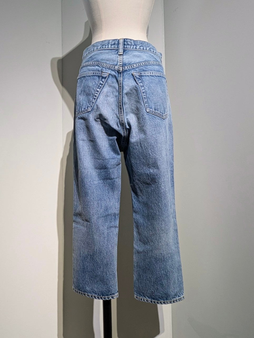MADISONBLUE SAROUEL PT DENIM