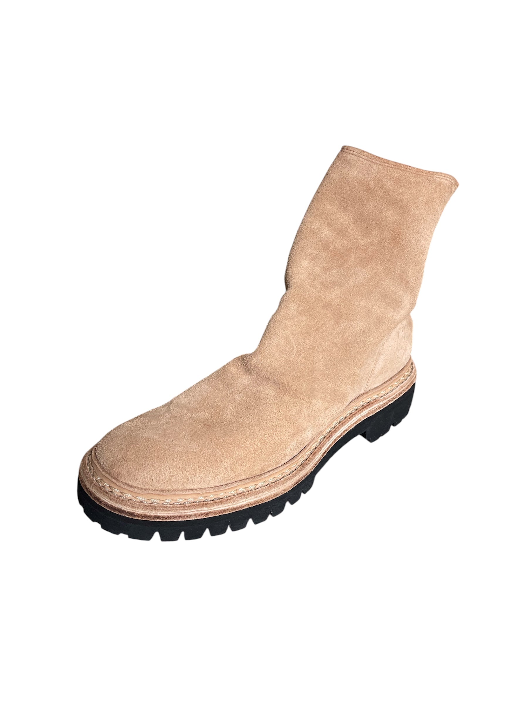 GUIDI 796V_N BACKZIP BOOTS