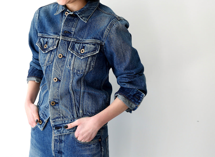 MADISONBLUE BOYS G JAC DENIM