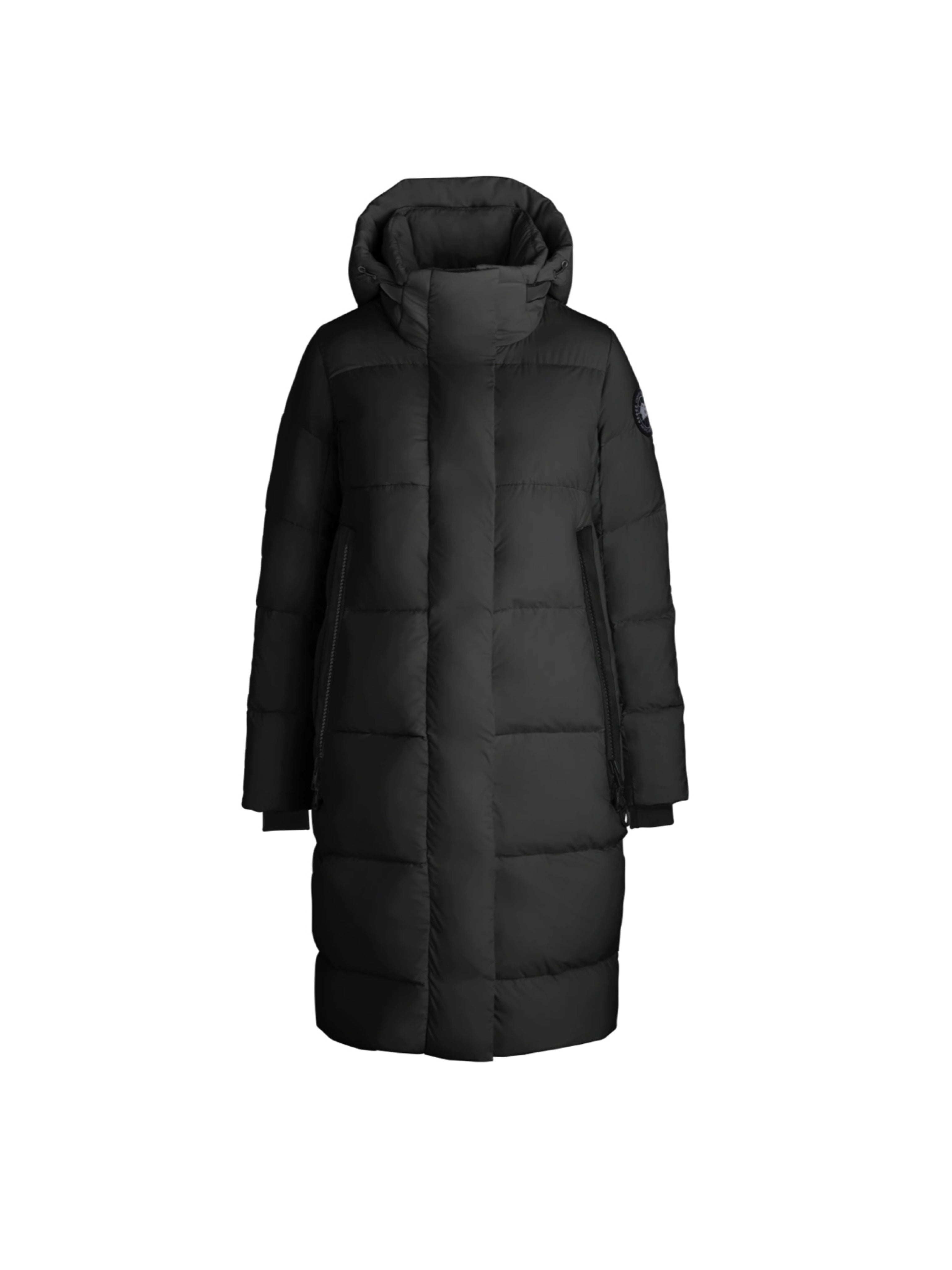 CANADA GOOSE 2610LB Byward Parka Black Label