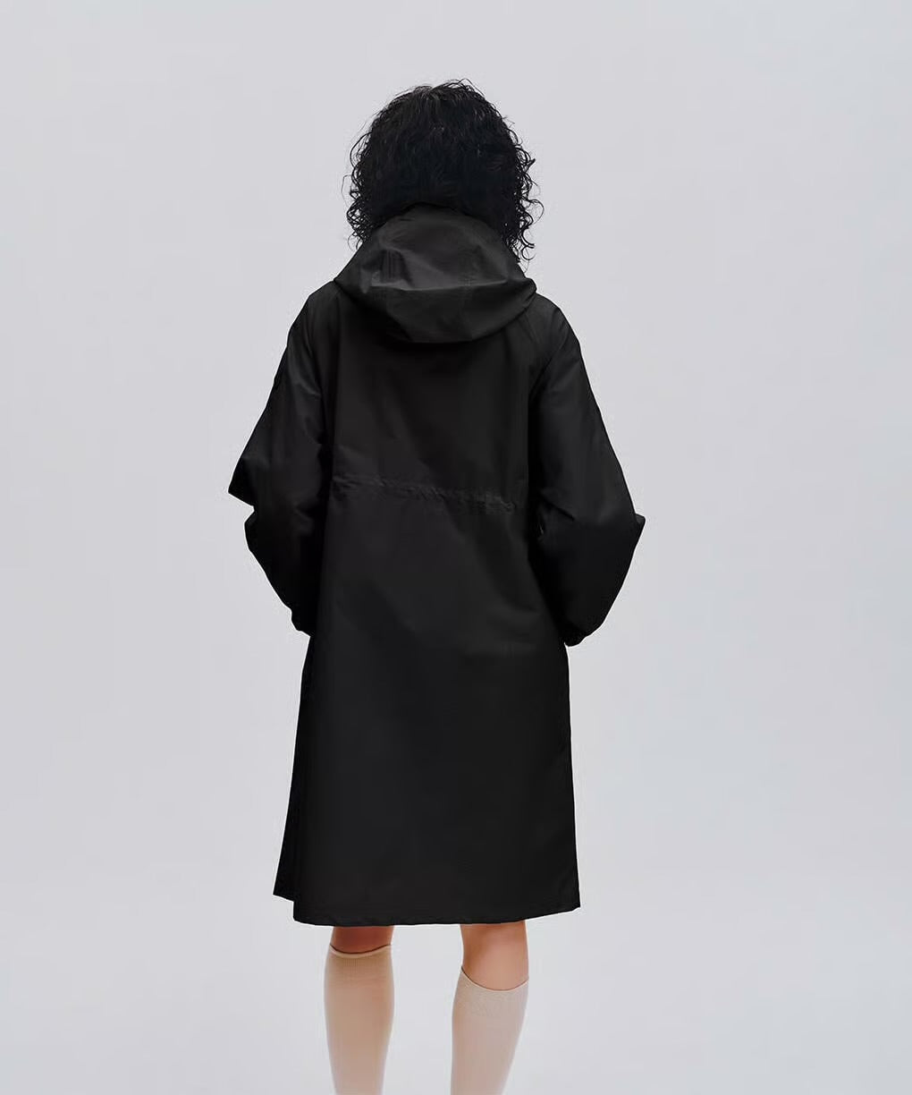CANADA GOOSE 2467WBA Ainsley Wind Coat Black Label